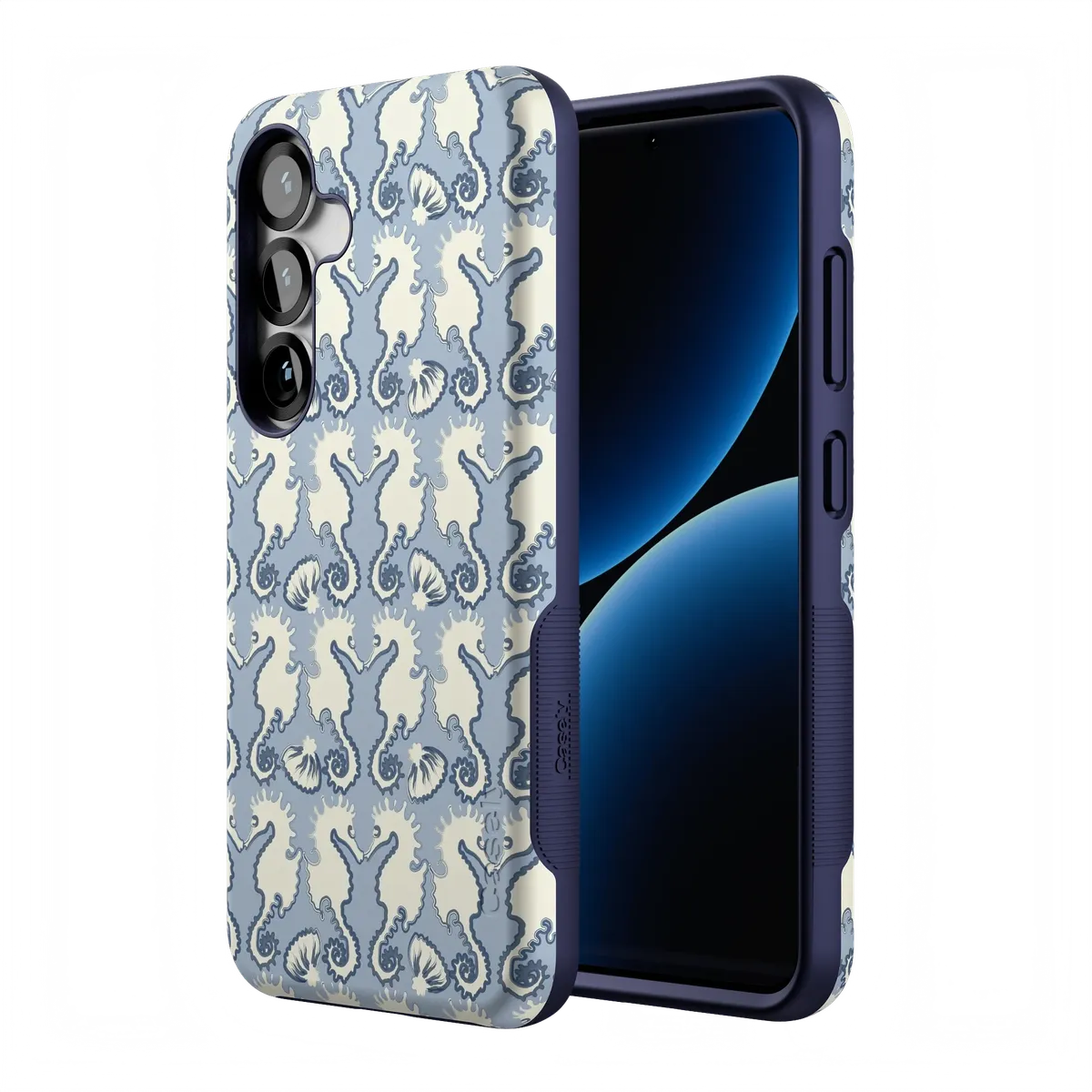 Seahorse Drift | Coastal Blues Case