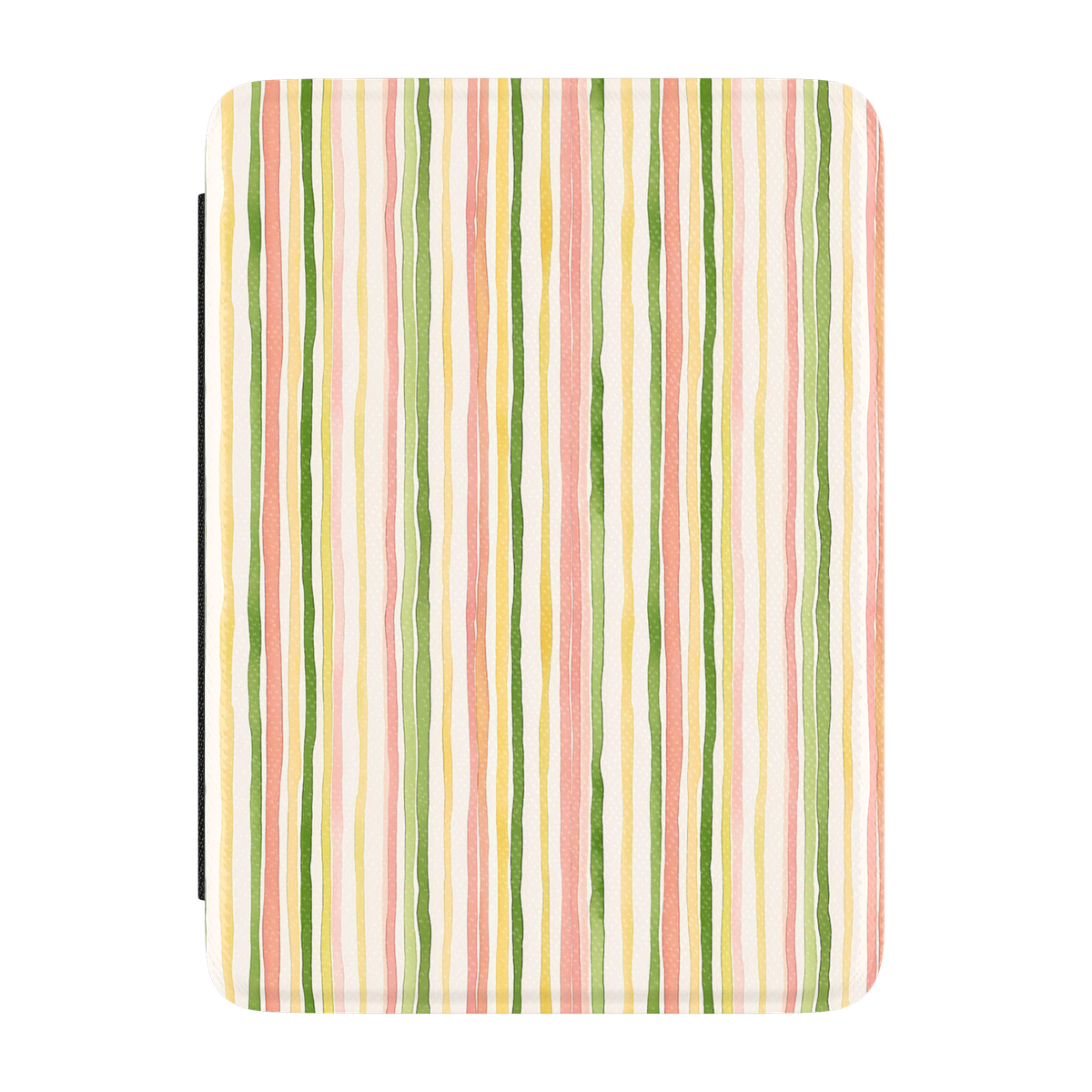 Sweet Stripes | Rainbow Pastel Kindle Case