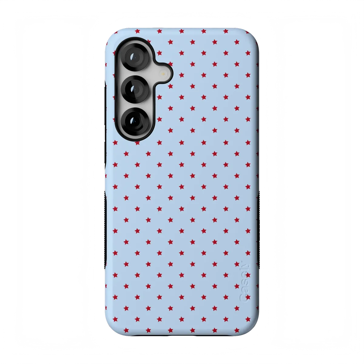 Tiny Stars | Red & Blue Case - Galaxy S25 Plus