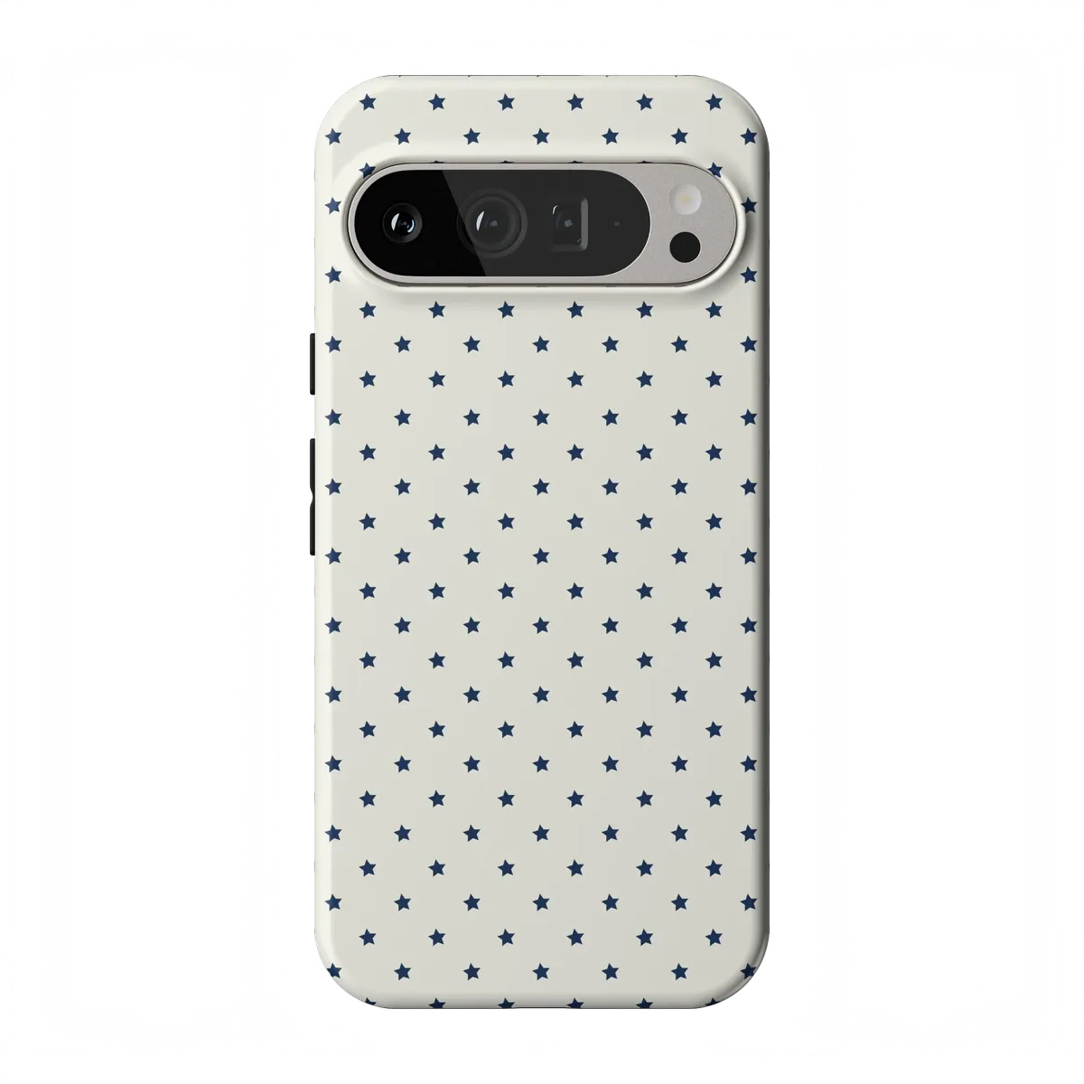 Tiny Stars | Blue & White Case - Google Pixel 9 Pro XL