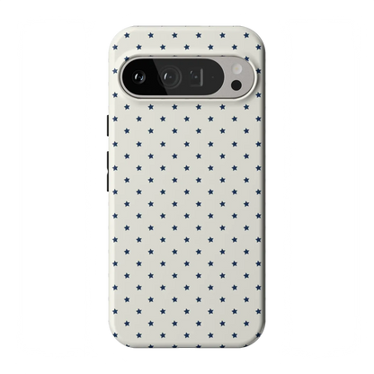 Tiny Stars | Blue & White Case - Google Pixel 9 Pro XL