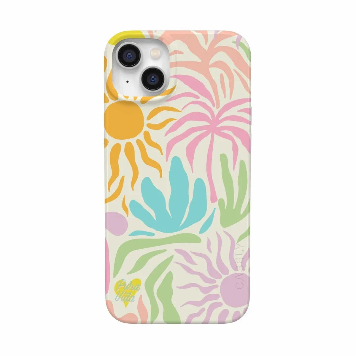 Oasis | Pura Vida Case iPhone Case get.casely Classic + MagSafe® iPhone 14 Plus