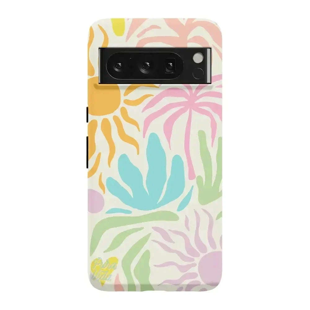 Oasis | Pura Vida Case iPhone Case get.casely Essential Google Pixel 8 Pro
