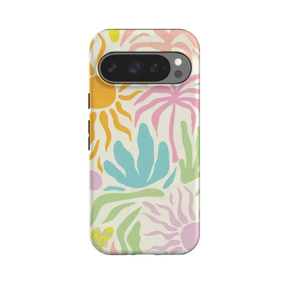 Oasis | Pura Vida Case iPhone Case get.casely Essential + MagSafe® Google Pixel 10 Pro