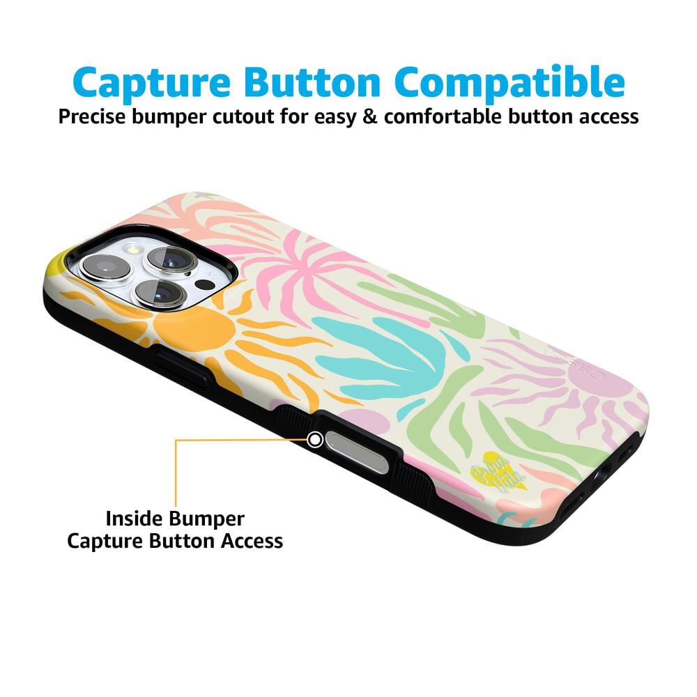 Oasis | Pura Vida Case iPhone Case get.casely