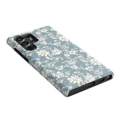 Afternoon Tea | Blue Floral Case