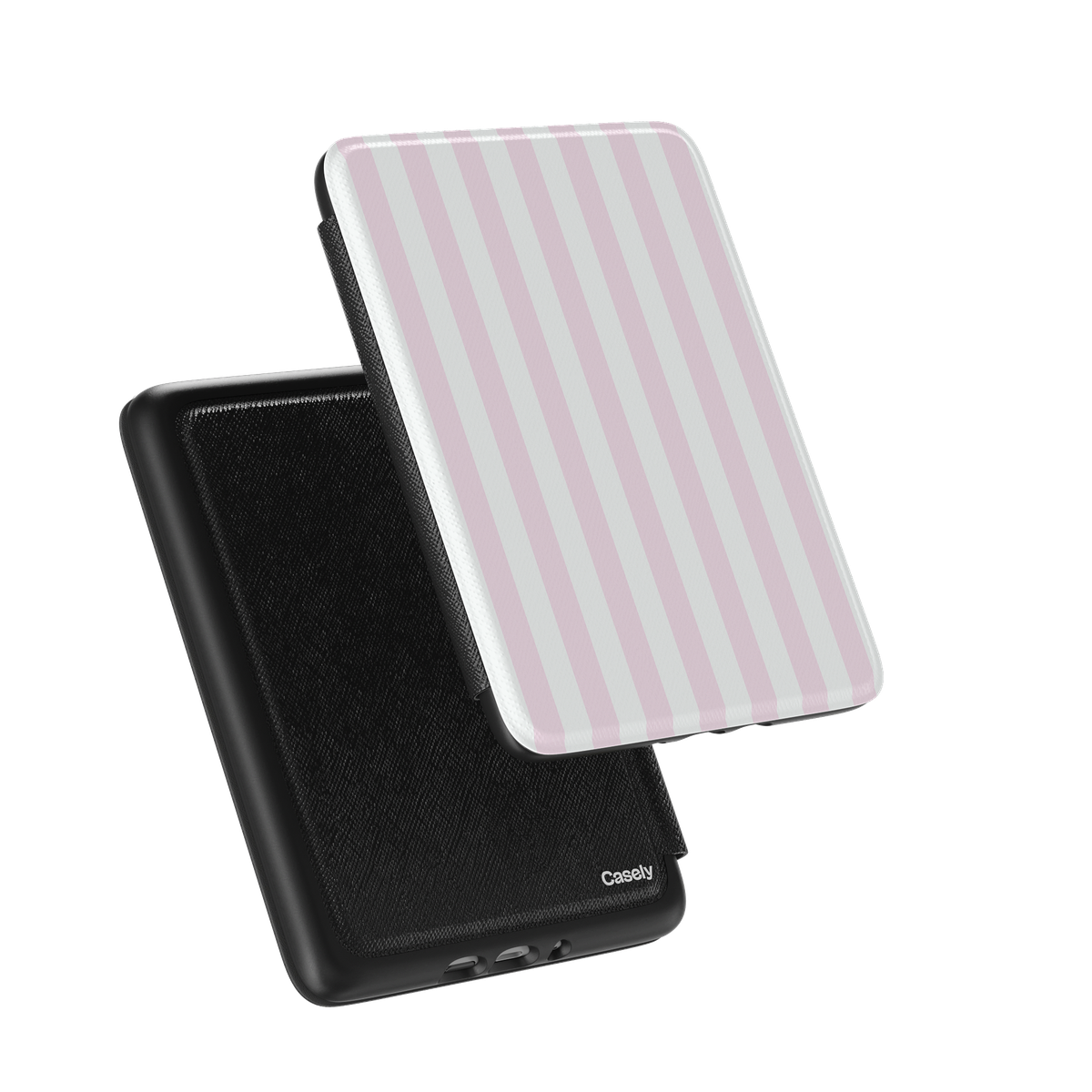 Pink Stripes | Sunday Best Kindle Case