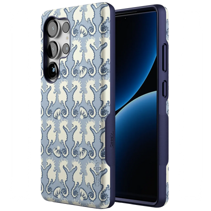 Seahorse Drift | Coastal Blues Case