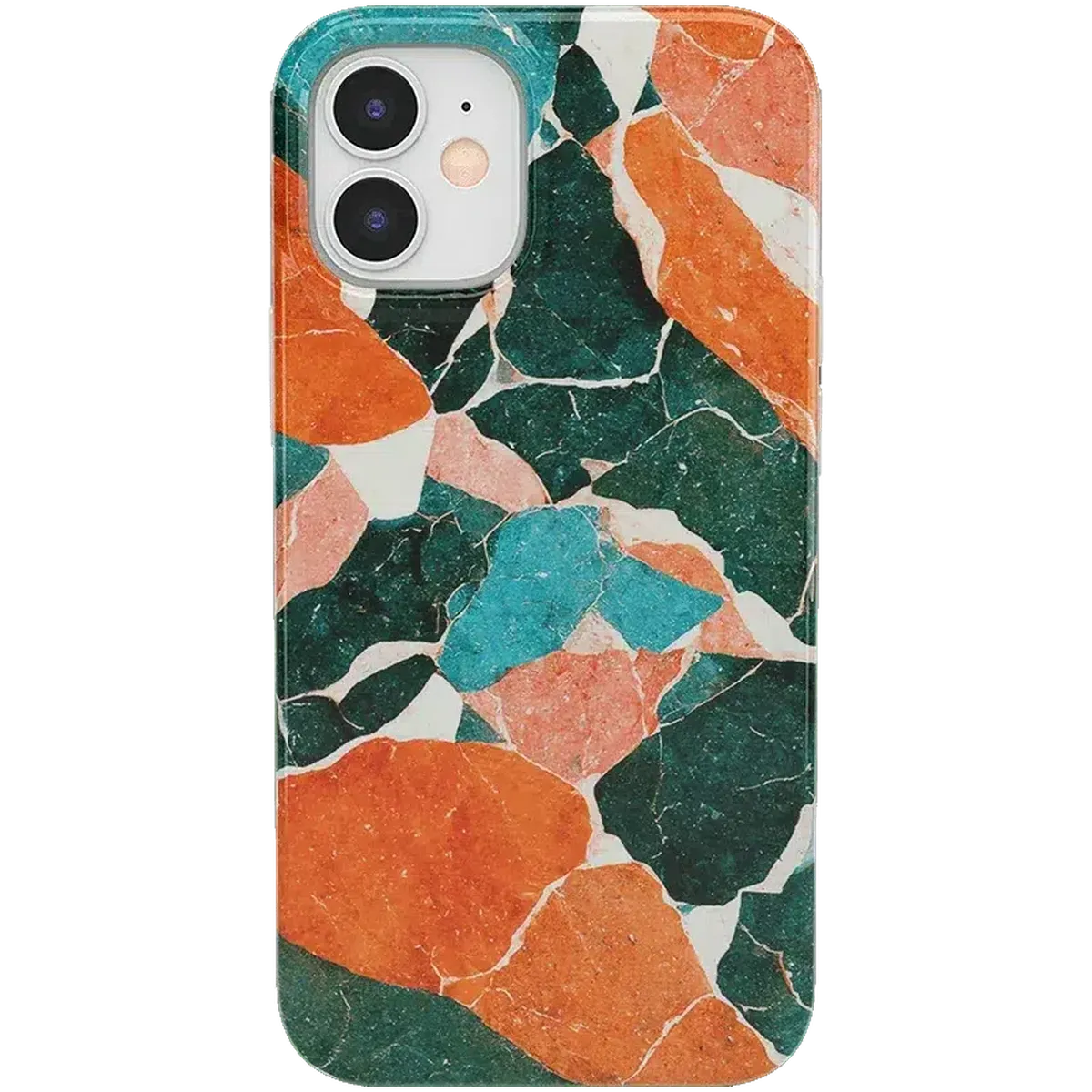 Of Quartz! | Sculpted Marble Case iPhone Case get.casely Classic iPhone 12