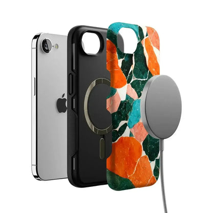Of Quartz! | Sculpted Marble Case iPhone Case get.casely