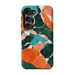 Of Quartz! | Sculpted Marble Samsung Case Samsung Case Casetry Galaxy S22 Ultra