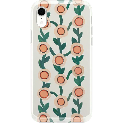 Off the Vine | Floral Print Case iPhone Case get.casely Classic iPhone XR