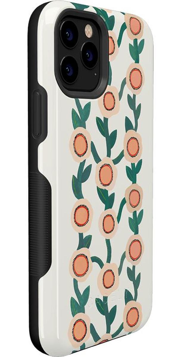 Off the Vine | Floral Print Case iPhone Case get.casely