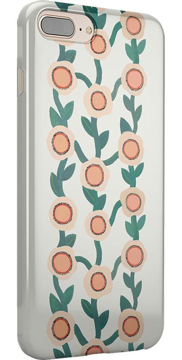 Off the Vine | Floral Print Case iPhone Case get.casely