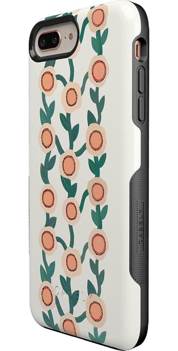 Off the Vine | Floral Print Case iPhone Case get.casely