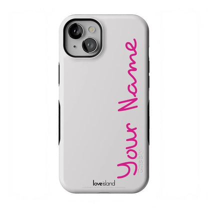 Official Love Island x Casely Phone Case - Personalised Phone Case get.casely