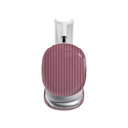 Stripes and the City | Tiny Pinstripe AirPods Max Case