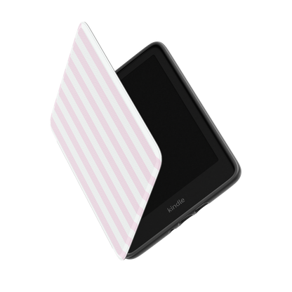 Pink Stripes | Sunday Best Kindle Case