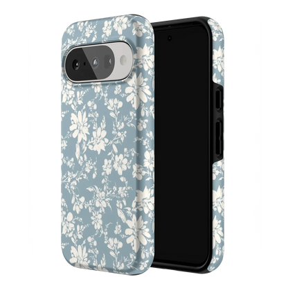 Afternoon Tea | Blue Floral Case