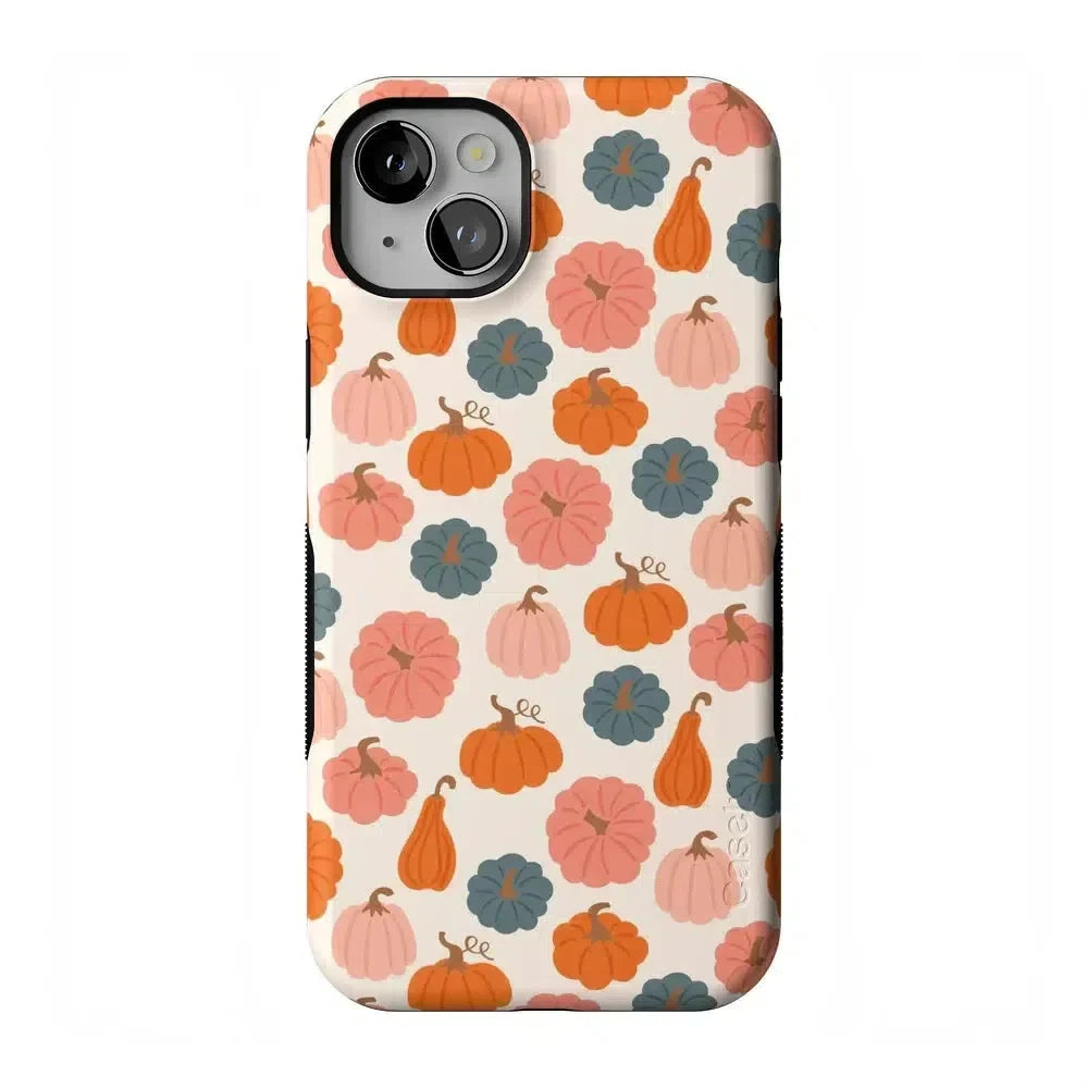 Oh My Gourd | Pumpkin Patch Case Phone Case Casetry Bold Flex + MagSafe® iPhone 14 Plus