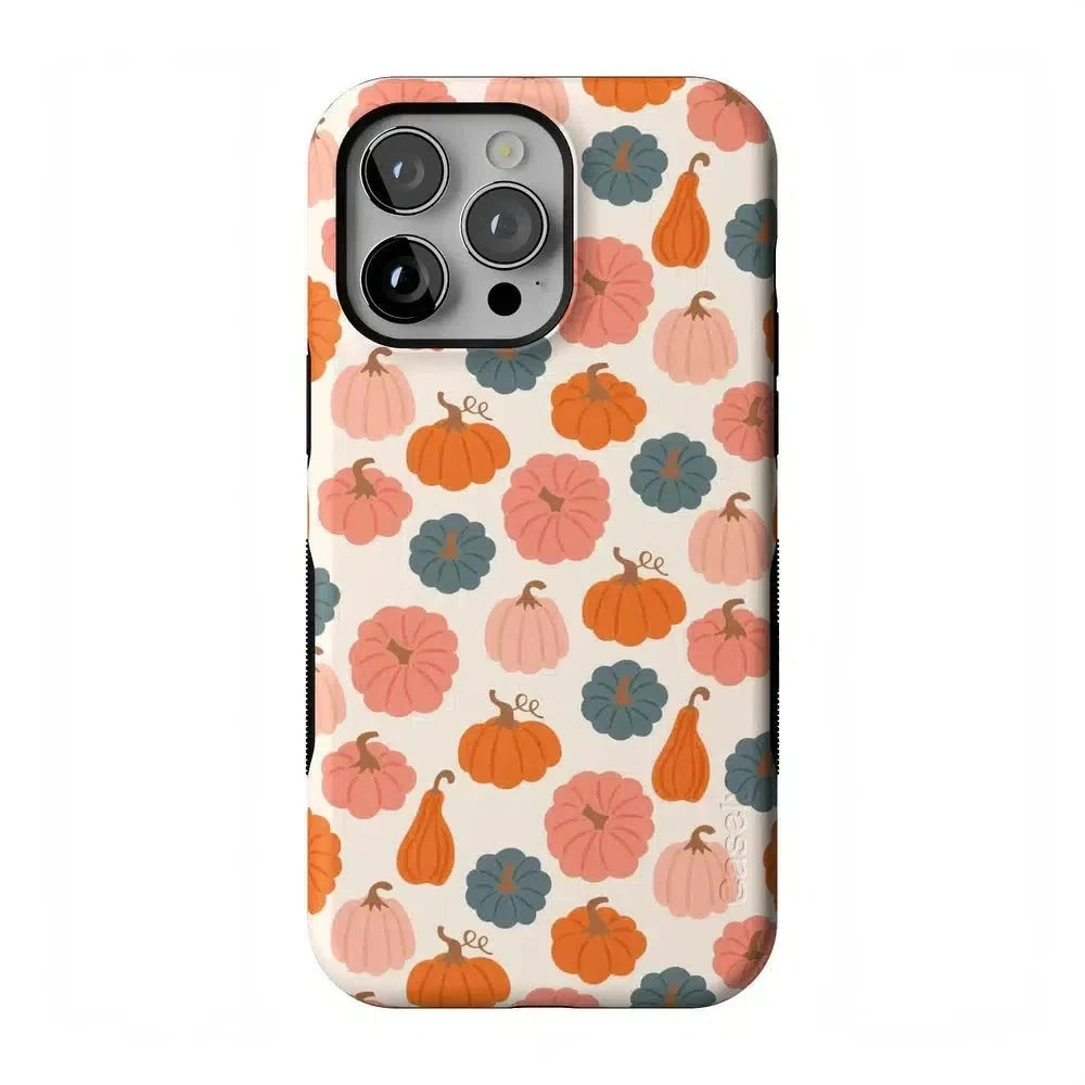 Oh My Gourd | Pumpkin Patch Case Phone Case Casetry Bold Flex + MagSafe® iPhone 14 Pro Max