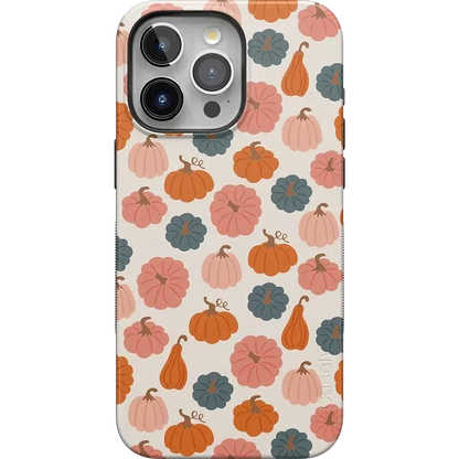 Oh My Gourd | Pumpkin Patch Case Phone Case Casetry Bold + MagSafe® iPhone 15 Pro Max