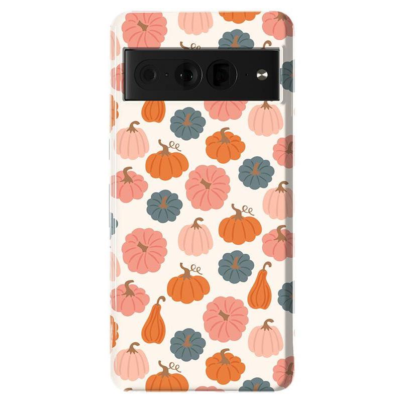 Oh My Gourd | Pumpkin Patch Case Phone Case Casetry Essential Google Pixel 7 Pro