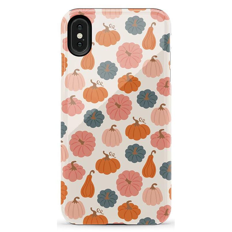 Oh My Gourd | Pumpkin Patch Case Phone Case Casetry Essential iPhone XS Max