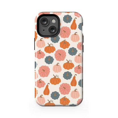 Oh My Gourd | Pumpkin Patch Case Phone Case Casetry Essential + MagSafe® iPhone 13 Mini