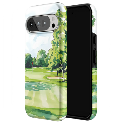 Tee Time | Clubhouse Case