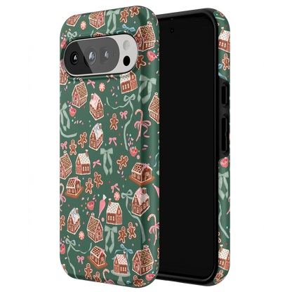 Gingerbread Lane | Holiday Sweets Case