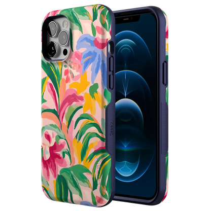 Sunshine Jungle | Poolside Print Case
