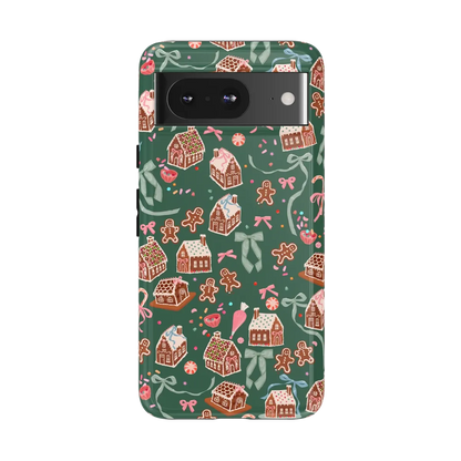 Gingerbread Lane | Holiday Sweets Case
