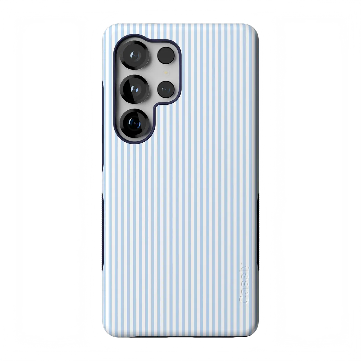 Marina Lines | Tiny Pinstripe Case - Galaxy S25 Ultra