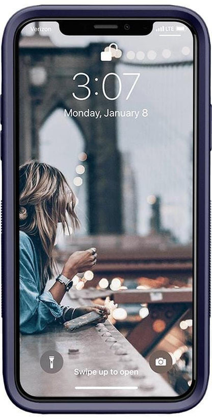 On Cloud Nine | Glitch Smiley Face Case iPhone Case get.casely