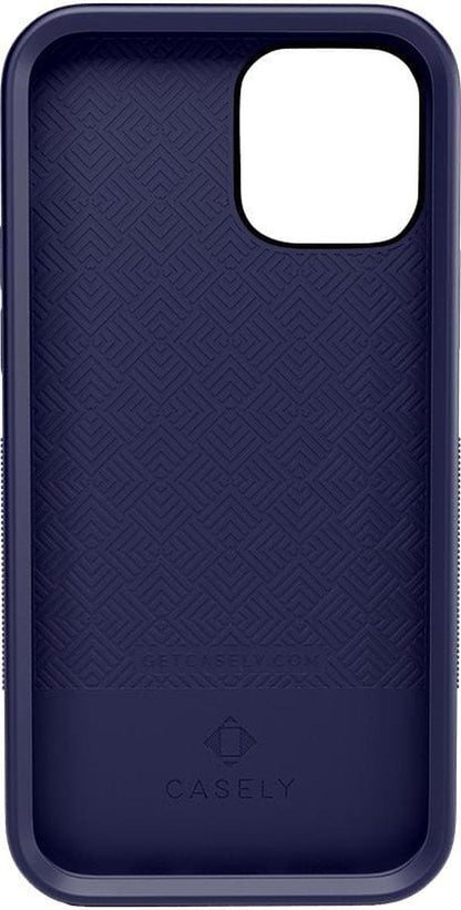 On Cloud Nine | Glitch Smiley Face Case iPhone Case get.casely