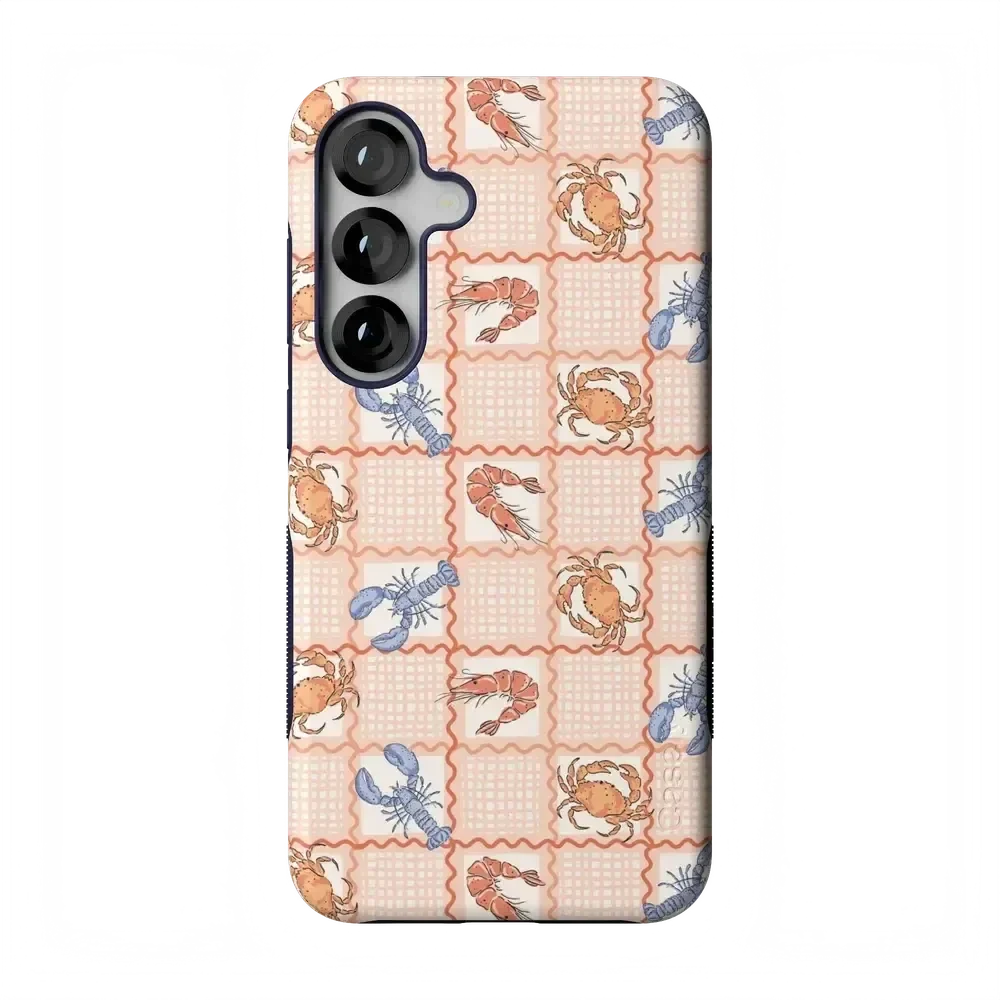 On the Cape | Coastal Summer Case iPhone Case get.casely Bold Flex + MagSafe® Galaxy S25 Plus