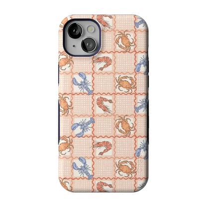 On the Cape | Coastal Summer Case iPhone Case get.casely Bold Flex + MagSafe® iPhone 14 Plus