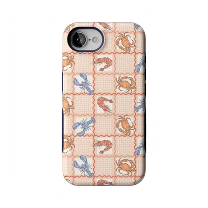 On the Cape | Coastal Summer Case iPhone Case get.casely Bold Flex + MagSafe® iPhone 16e