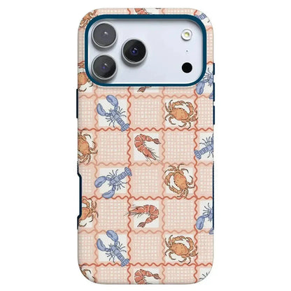 On the Cape | Coastal Summer Case iPhone Case get.casely Bold Flex + MagSafe® iPhone 17 Pro Max