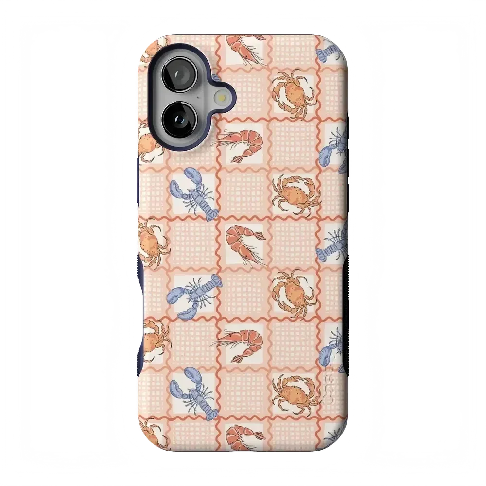 On the Cape | Coastal Summer Case iPhone Case get.casely Bold Flex + MagSafe® iPhone 17