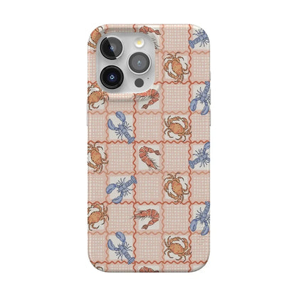 On the Cape | Coastal Summer Case iPhone Case get.casely Classic + MagSafe® iPhone 15 Pro Max