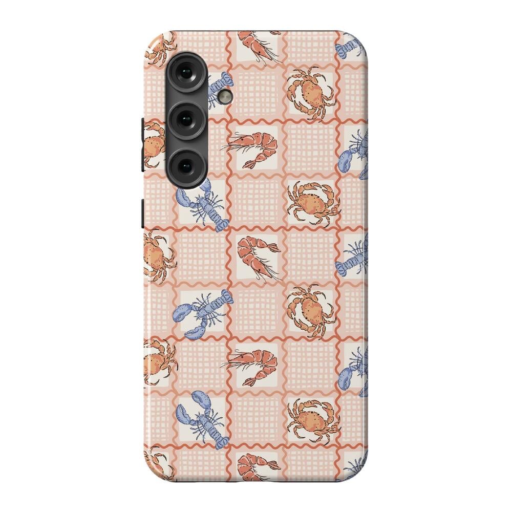 On the Cape | Coastal Summer Case iPhone Case get.casely Essential Galaxy S24 Plus