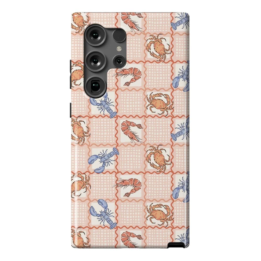 On the Cape | Coastal Summer Case iPhone Case get.casely Essential Galaxy S24 Ultra