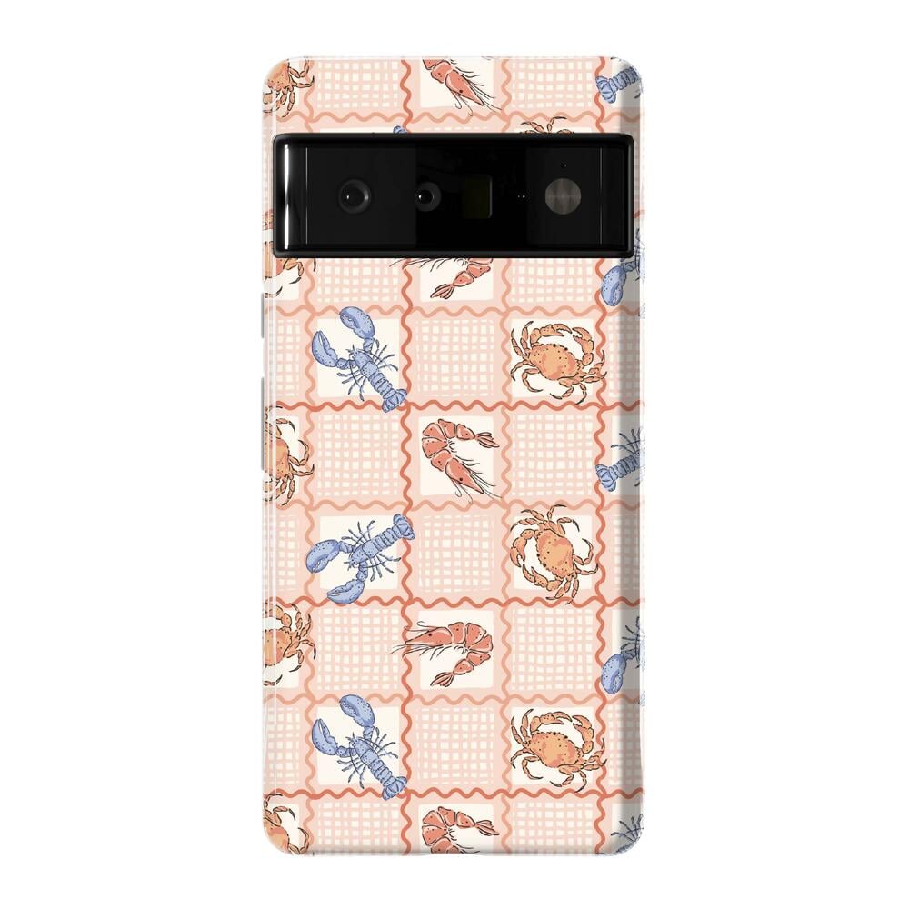 On the Cape | Coastal Summer Case iPhone Case get.casely Essential Google Pixel 6 Pro