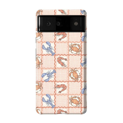 On the Cape | Coastal Summer Case iPhone Case get.casely Essential Google Pixel 6