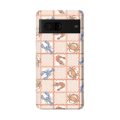 On the Cape | Coastal Summer Case iPhone Case get.casely Essential Google Pixel 7