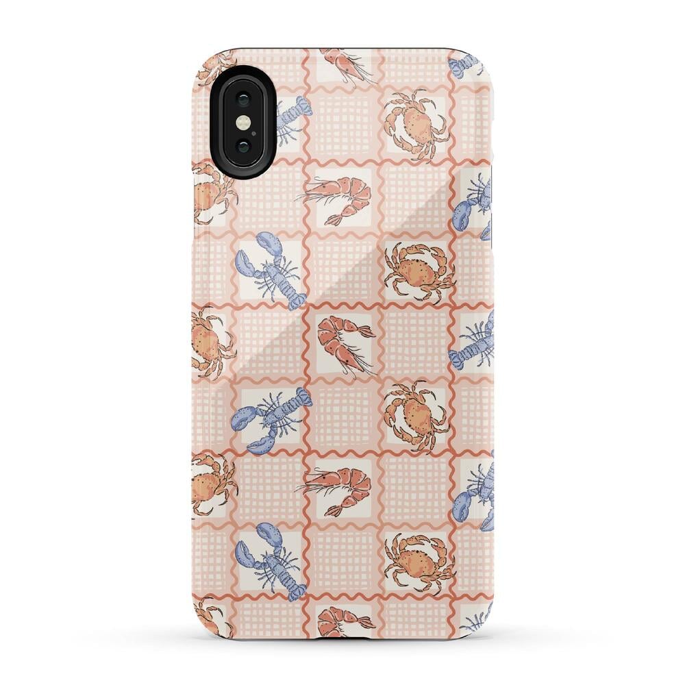 On the Cape | Coastal Summer Case iPhone Case get.casely Essential iPhone XS Max