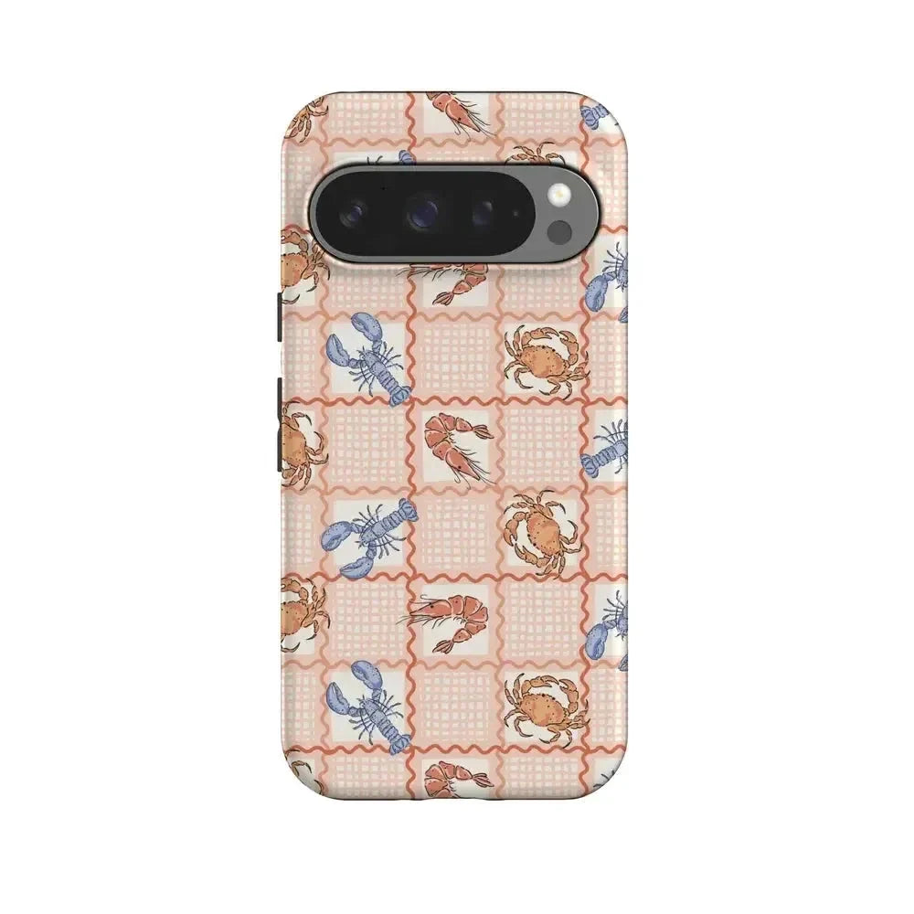 On the Cape | Coastal Summer Case iPhone Case get.casely Essential + MagSafe® Google Pixel 10 Pro