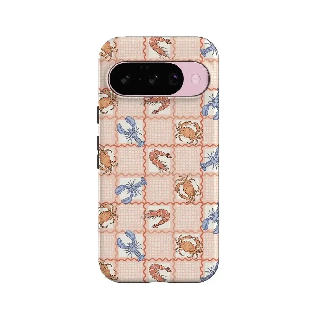 On the Cape | Coastal Summer Case iPhone Case get.casely Essential + MagSafe® Google Pixel 10